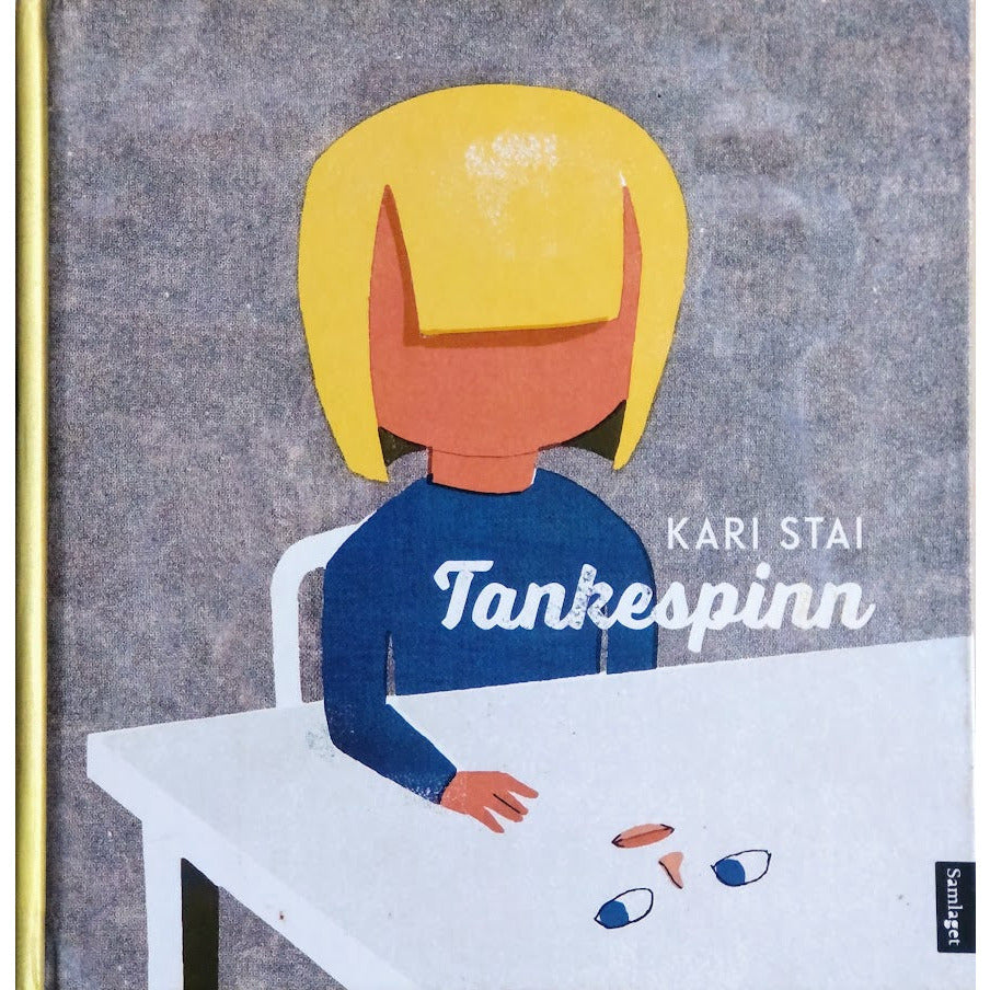 Tankespinn, brukte bøker av Kari Stai