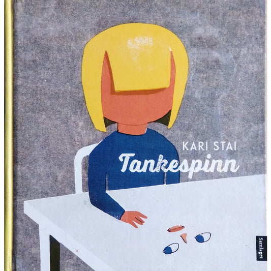 Tankespinn, brukte bøker av Kari Stai