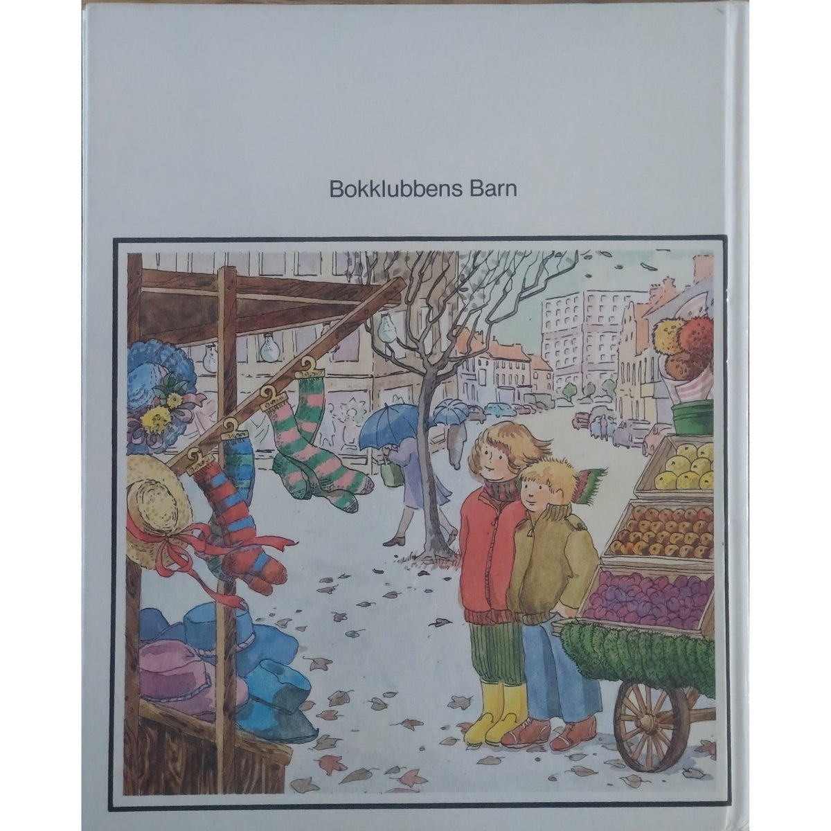 Kom skal vi lete. Brukte barnebøker av Neil og Ting Morris