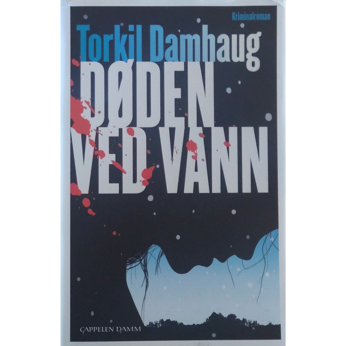 Døden ved vann, brukte bøker av Torkil Damhaug