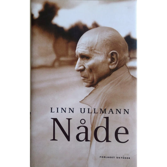 Nåde. Brukte bøker av Linn Ullmann