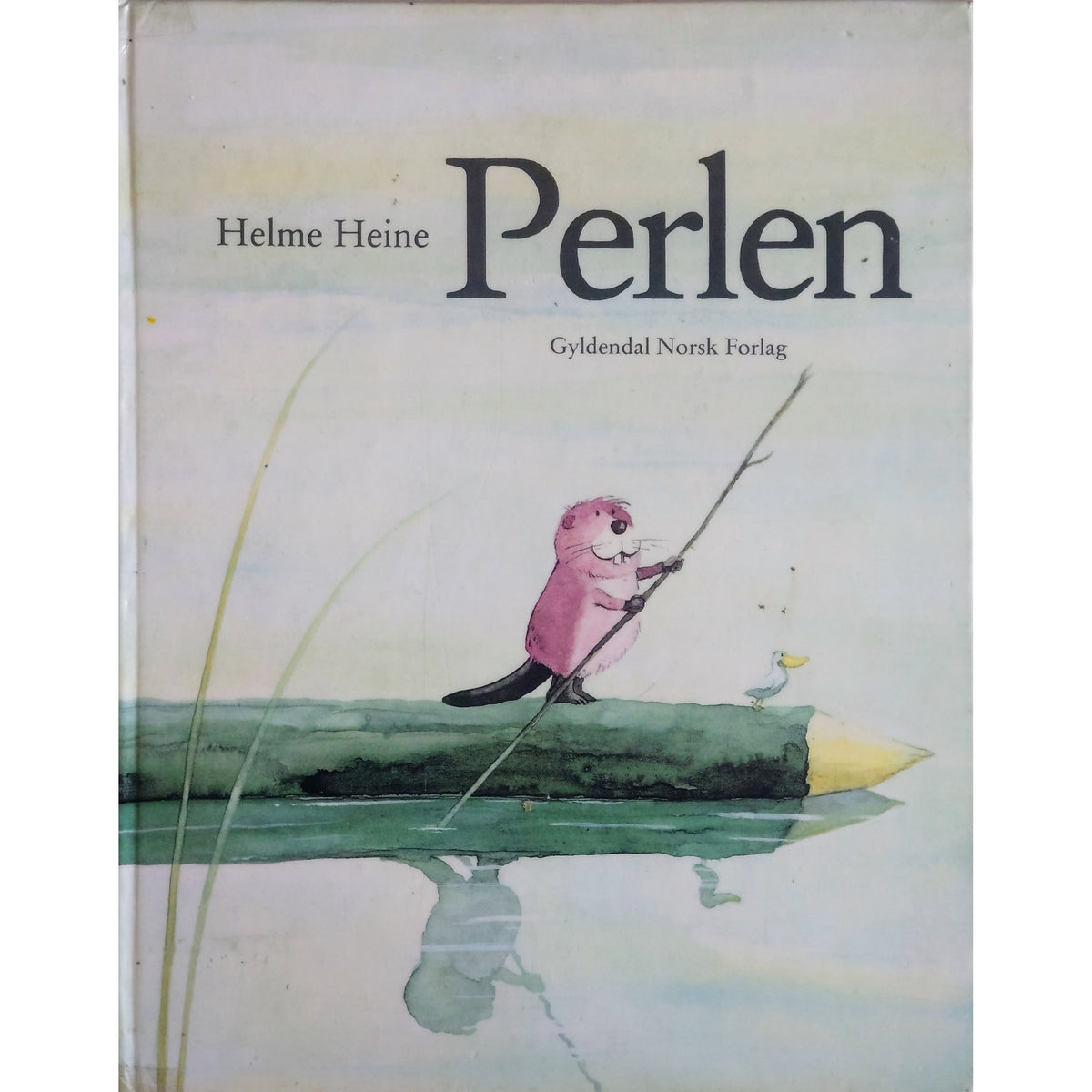 Perlen. Brukte bøker av Helme Heine
