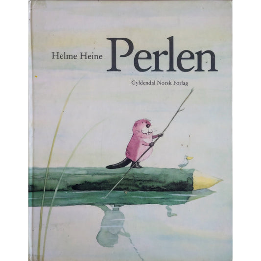 Perlen. Brukte bøker av Helme Heine