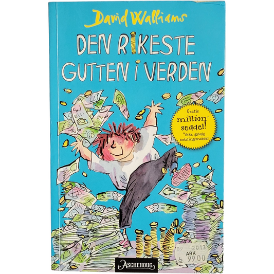 David Walliams: Den rikeste gutten i verden