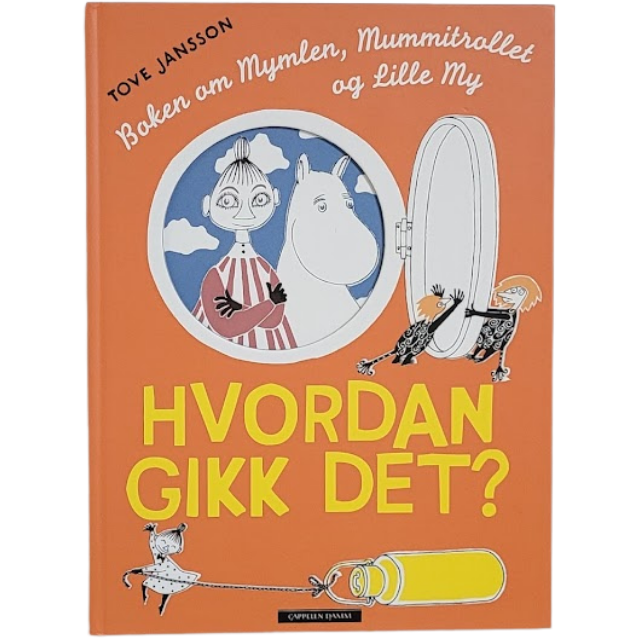 Jansson, Tove: Hvordan gikk det?