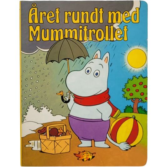 Jansson, Tove: Året rundt med Mummitrollet