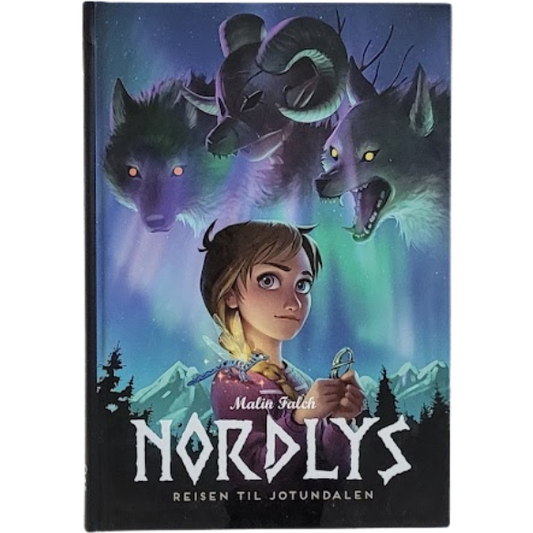 Falch, Malin: Nordlys (1) - Reisen til Jotundalen