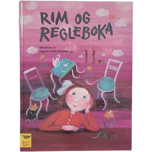Kapsberger, Sigrun Sæbø; Rim og regleboka