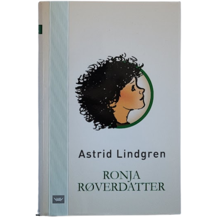 Ronja Røverdatter - Brukte bøker av Astrid Lindgren