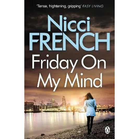 Friday On My Mind, brukte bøker av Nicci French