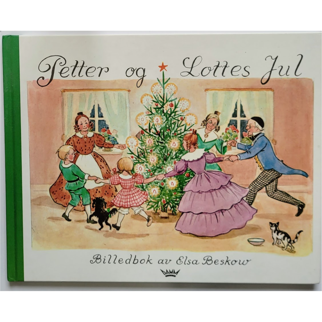 Beskow, Elsa: Petter og Lottes Jul