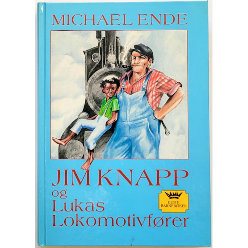 Ende, Michael: Jim Knapp og Lukas Lokomotivfører