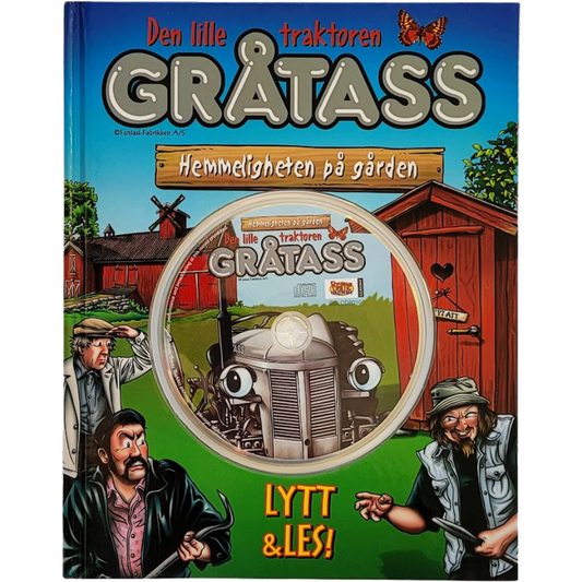 Gråtass - Hemmeligheten på gården