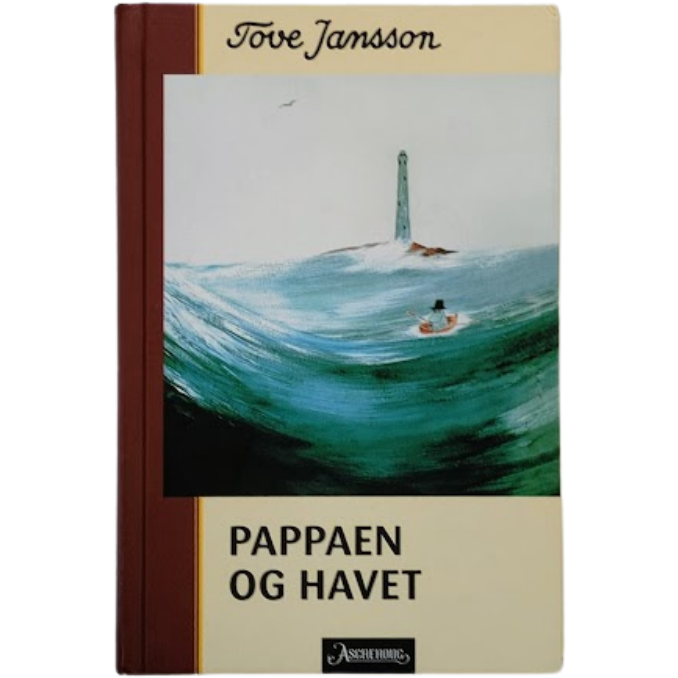 Jansson, Tove. Pappaen og havet