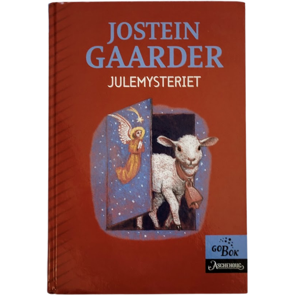 Julemysteriet, brukte bøker av Jostein Gaarder