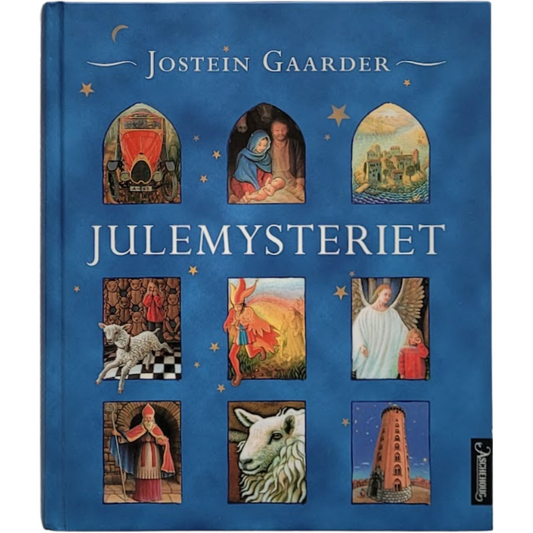 Julemysteriet, brukte bøker av Jostein Gaarder og Stella East