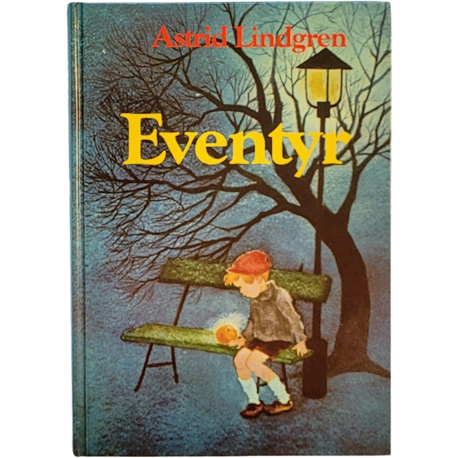 Lindgren, Astrid: Eventyr