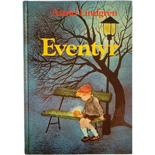Lindgren, Astrid: Eventyr
