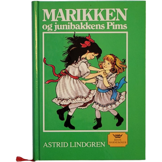 Lindgren, Astrid: Marikken og junibakkens Pims