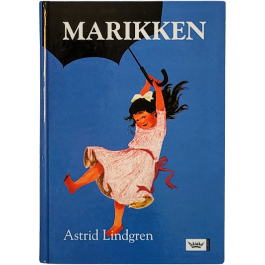 Marikken, brukte bøker av Astrid Lindgren