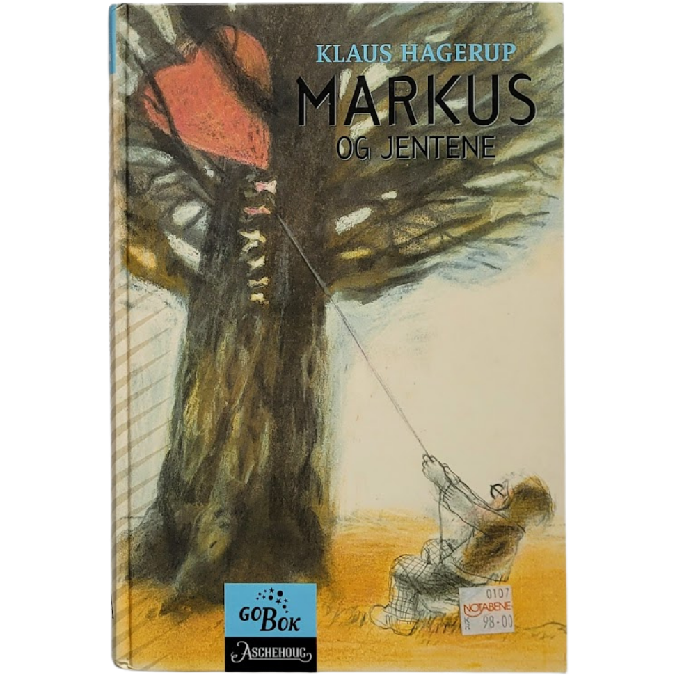 Hagerup, Klaus: Markus og jentene
