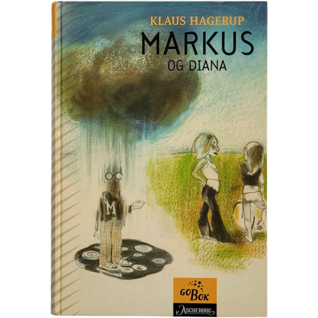 Hagerup, Klaus: Markus og Diana