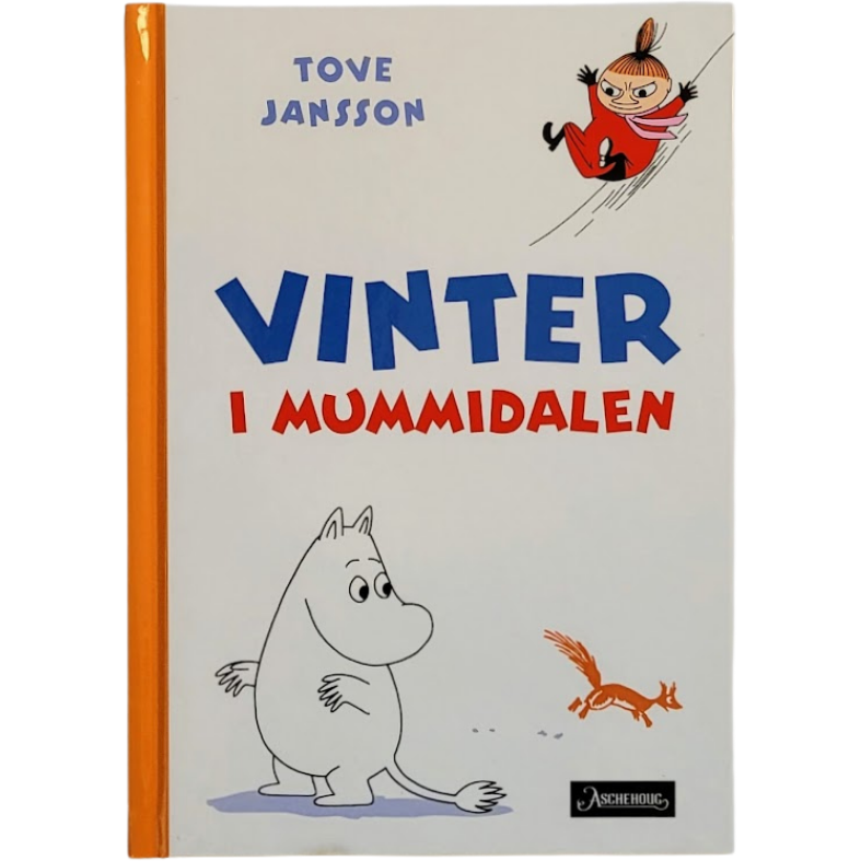 Jansson, Tove: Vinter i Mummidalen