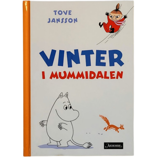 Jansson, Tove: Vinter i Mummidalen