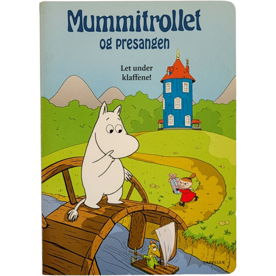 Jansson, Tove: Mummitrollet og presangen