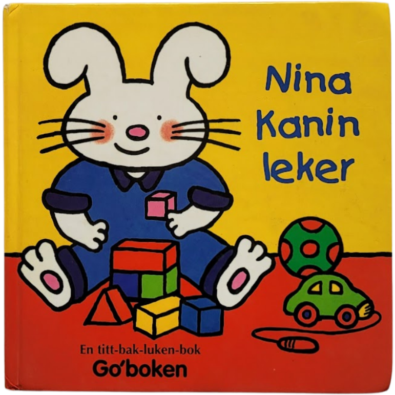 Go'boken: Nina Kanin leker