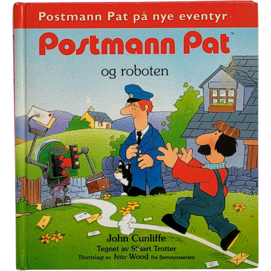 Postmann Pat og roboten