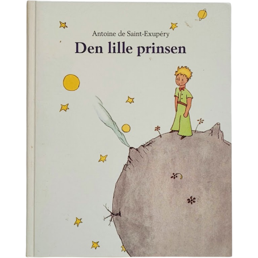 Saint-Exupéry, Antoine de: Den lille prisen