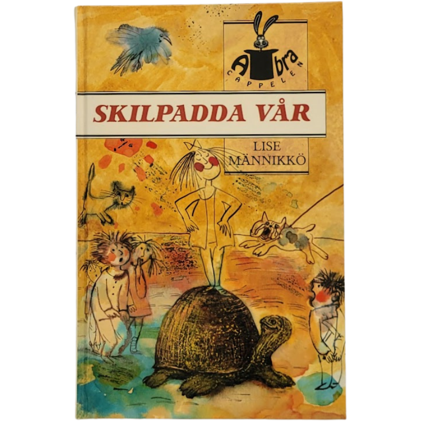 Männikö, Lise: Skilpadda vår