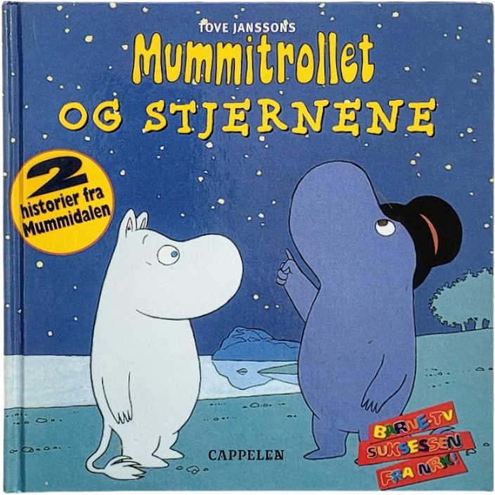 Tove Janssons Mummitrollet og stjernene