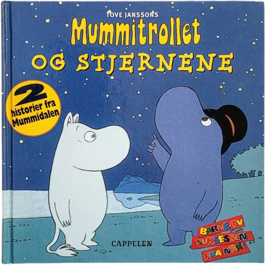 Tove Janssons Mummitrollet og stjernene
