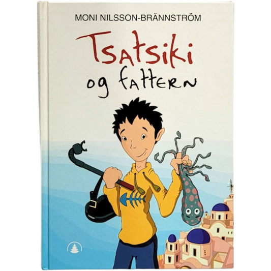 Nilsson-Brännström: Tsatsiki og fattern
