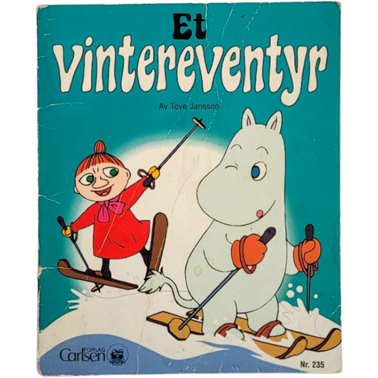 Jansson, Tove: Et vintereventyr